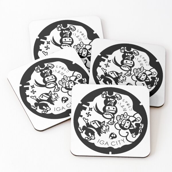 Item preview, Iga Drain Cover - Japan  designed and sold by NuthatchDesigns.
