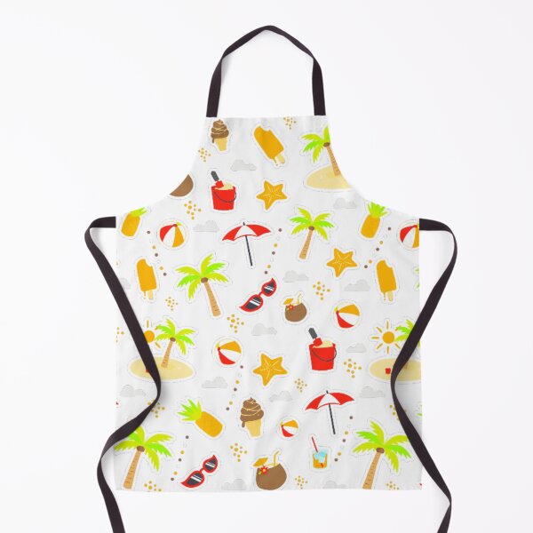 Item preview, Beach Days designed and sold by TotallyRetroArt.