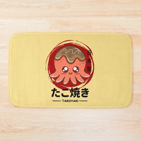 Item preview, The Best Takoyaki たこ焼き - Takoyaki kawaii Octopus designed and sold by bsrishika.
