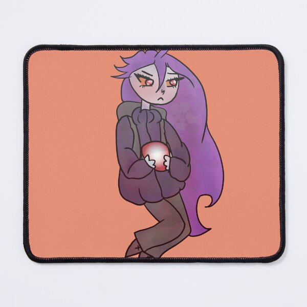 Item preview, Celeste Antagonist Badeline Orb Sticker and Others designed and sold by nhitori.