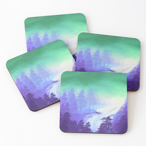 Item preview, Foggy Landscape designed and sold by LucisDesign.