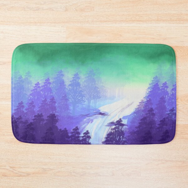 Item preview, Foggy Landscape designed and sold by LucisDesign.