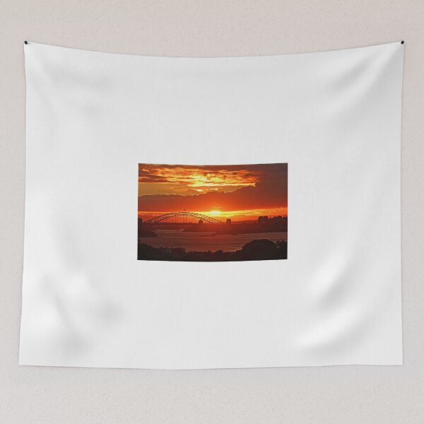 Item preview, Another spectacular Sydney sunset designed and sold by Anthony Goldman.