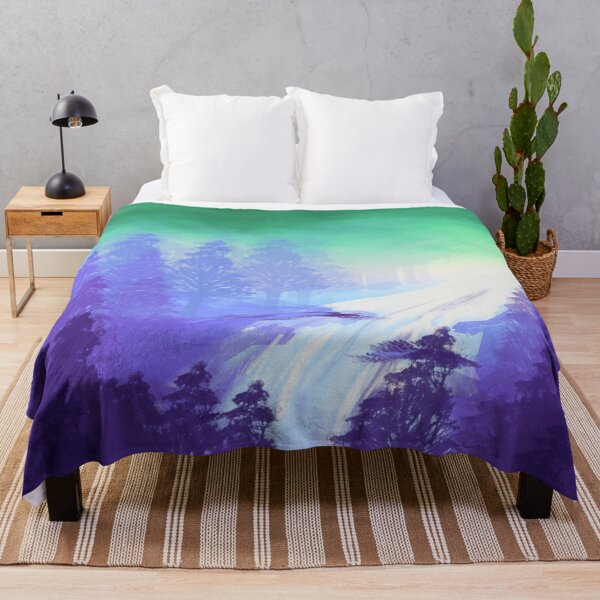 Item preview, Foggy Landscape designed and sold by LucisDesign.