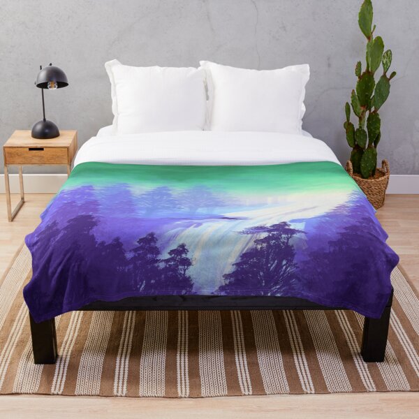 Item preview, Foggy Landscape designed and sold by LucisDesign.