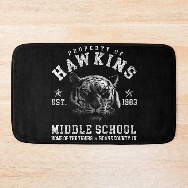 Item preview, Hawkins Middle School 1983 designed and sold by Alema Art.