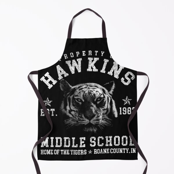 Item preview, Hawkins Middle School 1983 designed and sold by Alema Art.