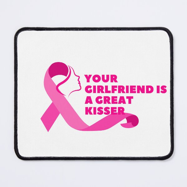 Item preview, Your Girlfriend Is A Great Kisser designed and sold by HongThuyet.