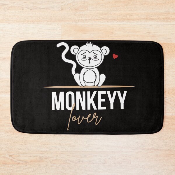 Item preview, Monkey lover designed and sold by LonelyFilter.