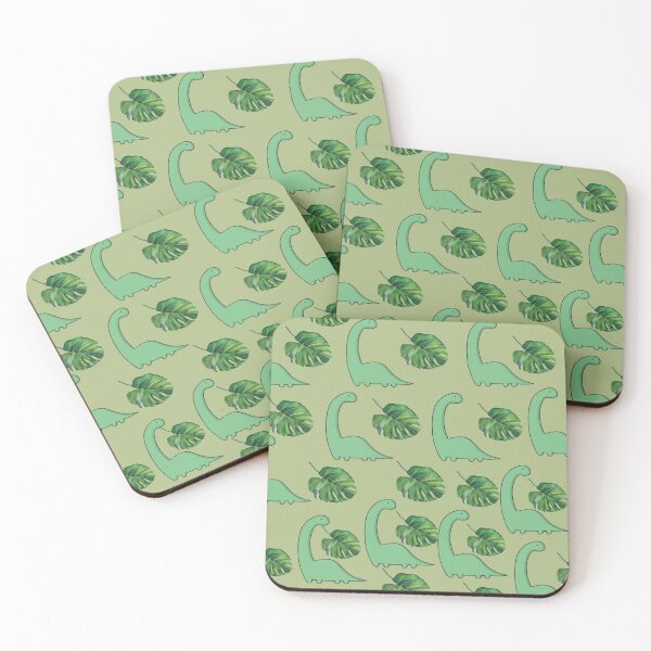 Item preview, Brontosaurus paradise designed and sold by designofnuggets.