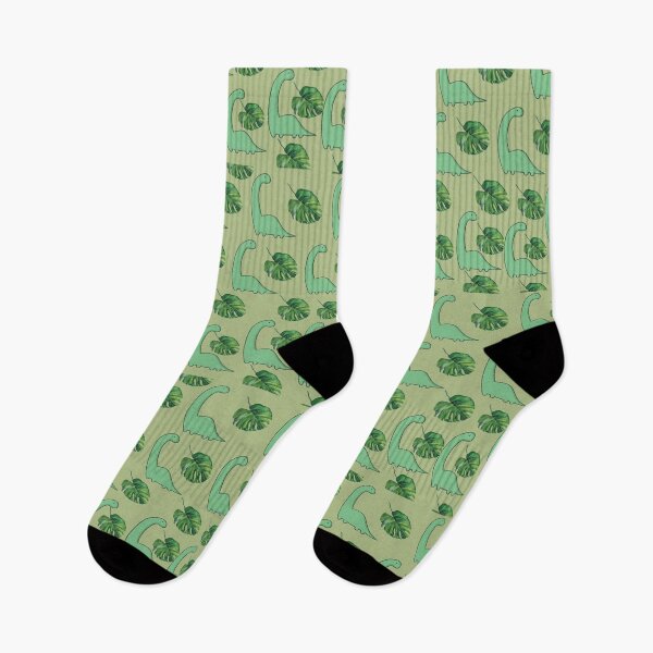Item preview, Brontosaurus paradise designed and sold by designofnuggets.