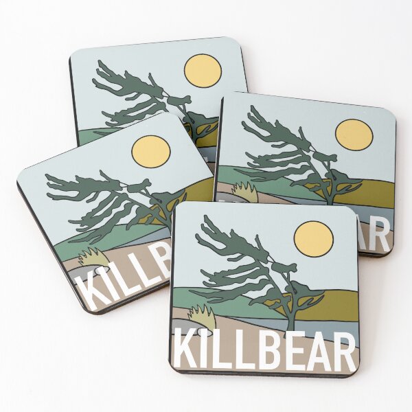 Item preview, Killbear National Park Illustration  designed and sold by kbracey-meraki.