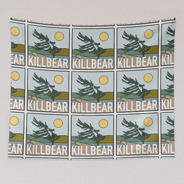 Item preview, Killbear National Park Illustration  designed and sold by kbracey-meraki.