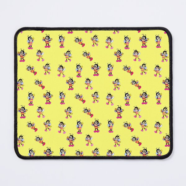 Item preview, Enbies Pattern Yellow designed and sold by SuperAshBro.