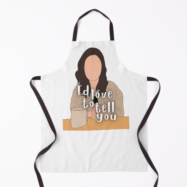 Item preview, I'd Love to Tell you designed and sold by Sportzgurl5280.