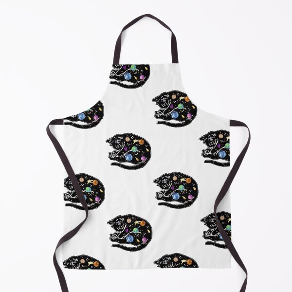 Item preview, cat in the galaxy designed and sold by marielso123.