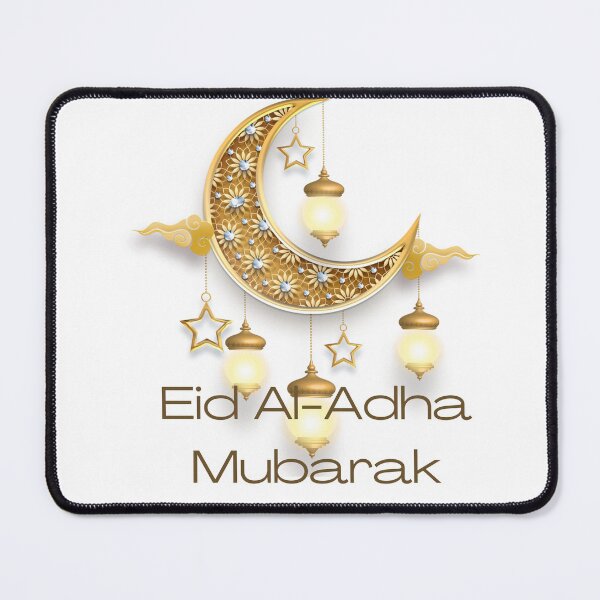 Item preview,  Eid Al-adha mubarak designed and sold by ALEXOUE.