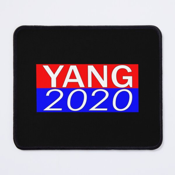 Item preview, Yang 2020 Pullover Hoodie designed and sold by addeoovrteqt.