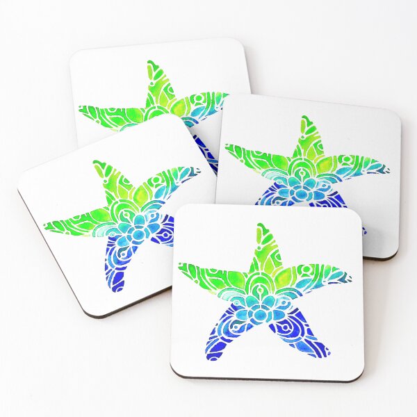 Item preview, Starfish designed and sold by PaintedbyCarol.