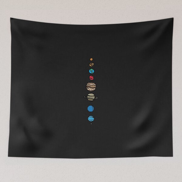 Item preview, Planets Colour Clas designed and sold by mcginndlchru.