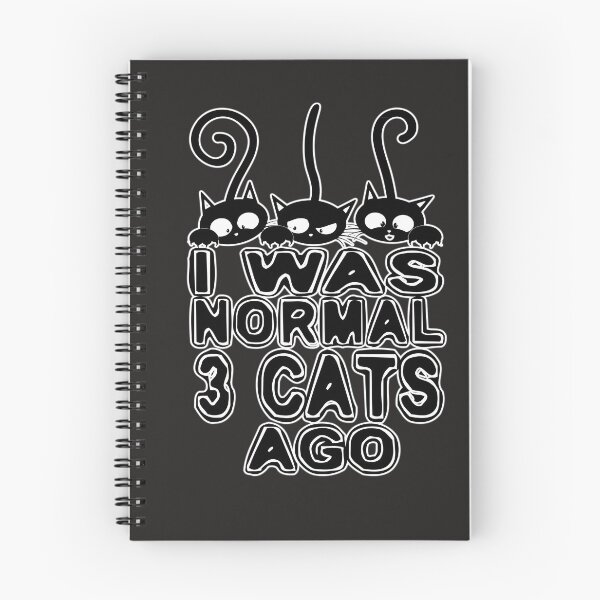 Item preview, Normal 3 Cats Ago Funny Soft Screen Printed Summer graphic  Gift Tshirt designed and sold by WelderSurgeon.