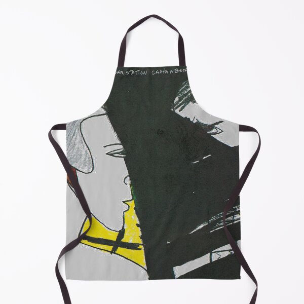Item preview, Captain Beefheart And The Magic Band  Doc At The Radar Station designed and sold by PamelaMHardi.