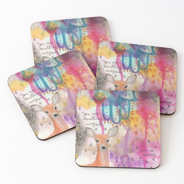 Item preview, Keep on shining designed and sold by CarolineMW.