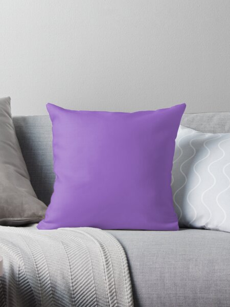 Item preview, Beautiful Cushions/ Plain Amethyst designed and sold by ozcushions.