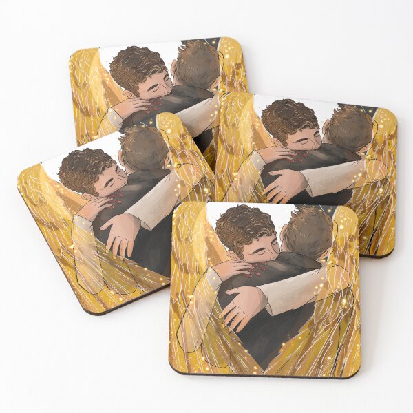 Item preview, Destiel Gold designed and sold by Hailey DeLaney.