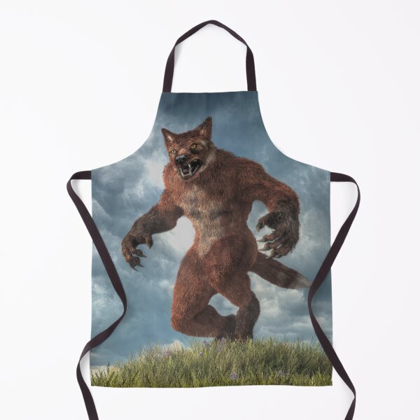 Item preview, Werefox designed and sold by Daniel Eskridge.