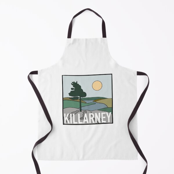 Item preview, Killarney National Park Illustration  designed and sold by kbracey-meraki.