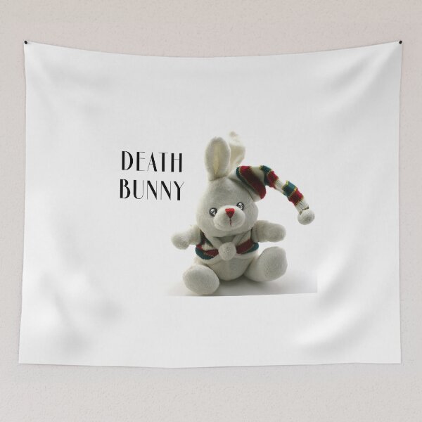 Item preview, Death Bunny designed and sold by artpirate.