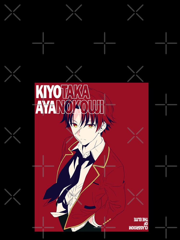 Kiyotaka Ayanokoji iPhone Case for Sale by BenjaminConte