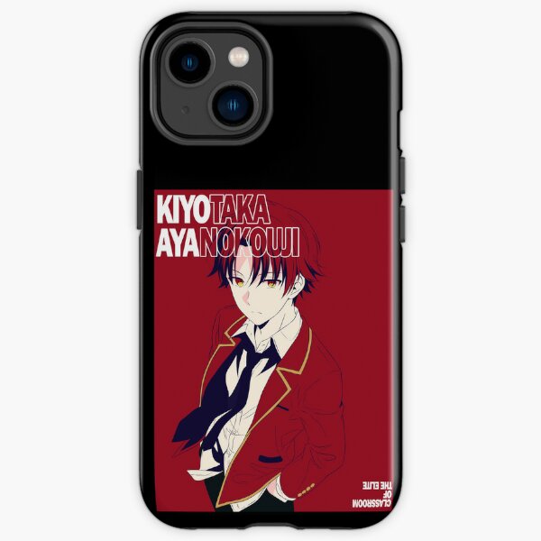 Kiyotaka Ayanokoji iPhone Case for Sale by BenjaminConte