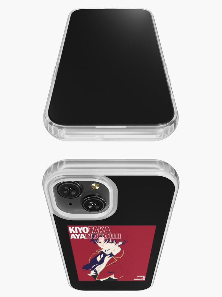 Kiyotaka ayanokoji iPhone Case for Sale by Animearagon