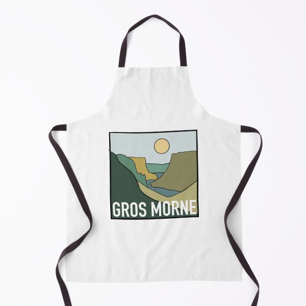 Item preview, Gros Morne National Park Illustration designed and sold by kbracey-meraki.