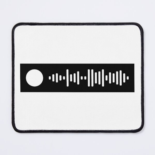 Item preview, There is a light that never Goes Out - The Smiths Spotify Scan Code designed and sold by WandersApparel.