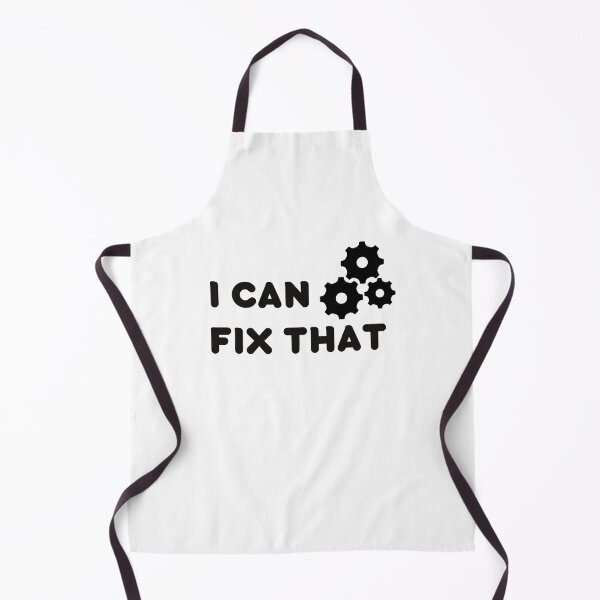 Item preview, I Can Fix That designed and sold by bsrishika.