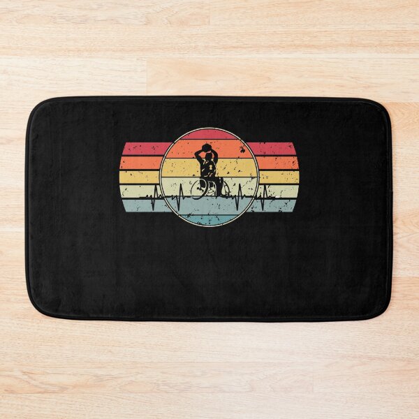 Item preview, Retro vintage Wheelchair Basketball Player designed and sold by NewDayDesigns.