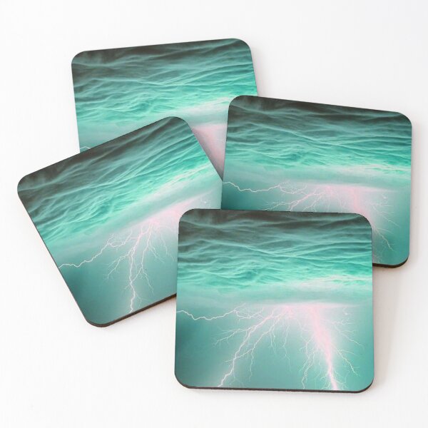 Item preview, Thunder and lightning designed and sold by Gagilix.
