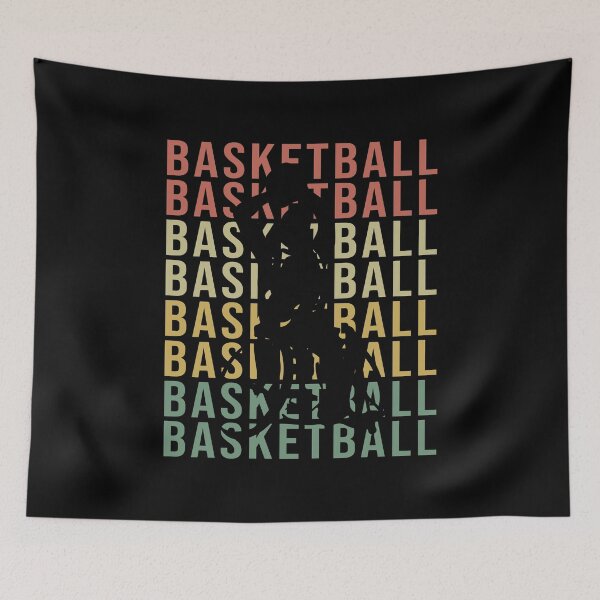 Item preview, Retro vintage Wheelchair Basketball Player - 4.5 Point Player designed and sold by NewDayDesigns.