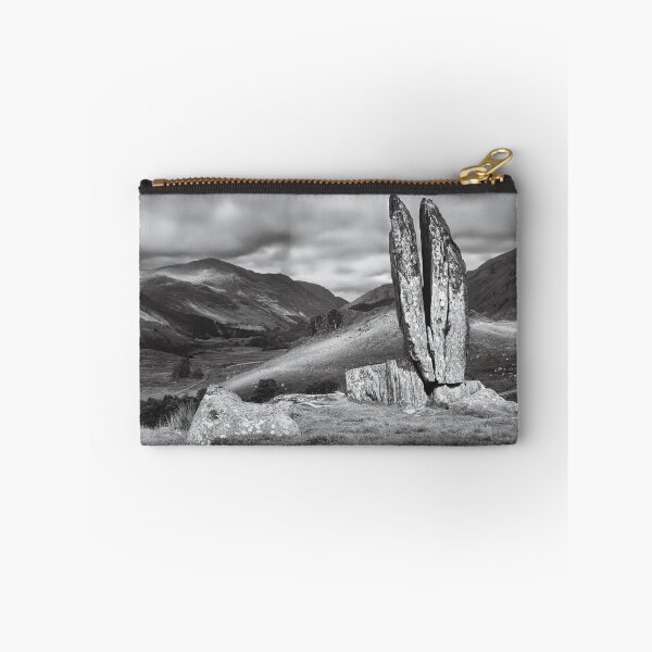 Item preview, The Praying Hands of Mary / Fionn's Rock designed and sold by ShinyPhoto.