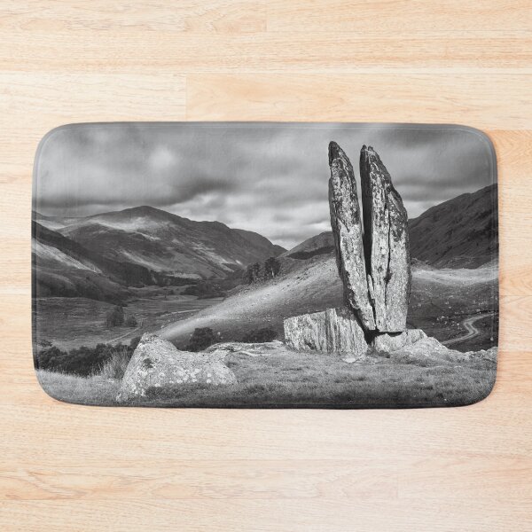 Item preview, The Praying Hands of Mary / Fionn's Rock designed and sold by ShinyPhoto.