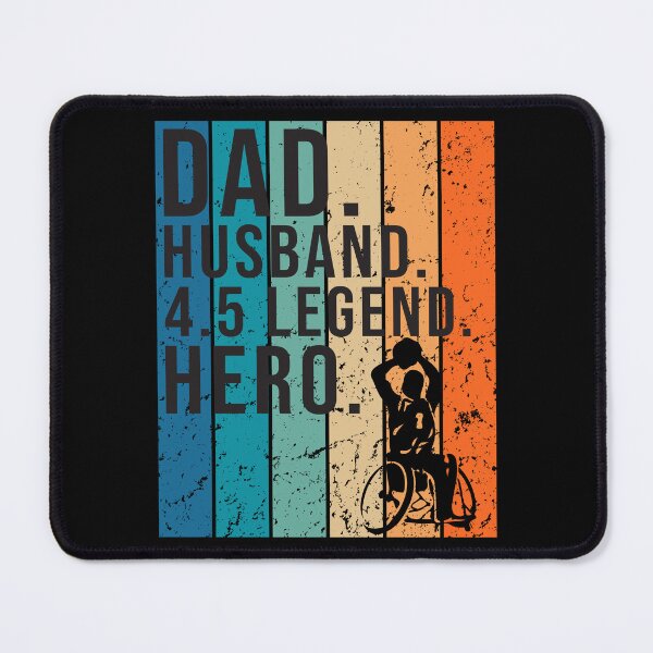 Item preview, Retro vintage Wheelchair Basketball Player designed and sold by NewDayDesigns.