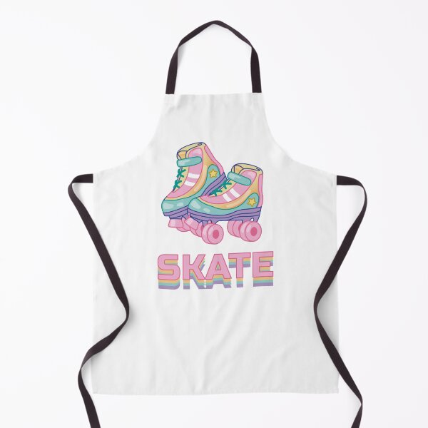 Item preview, Retro 70s Fashion Skate Design designed and sold by MyJojoBean.