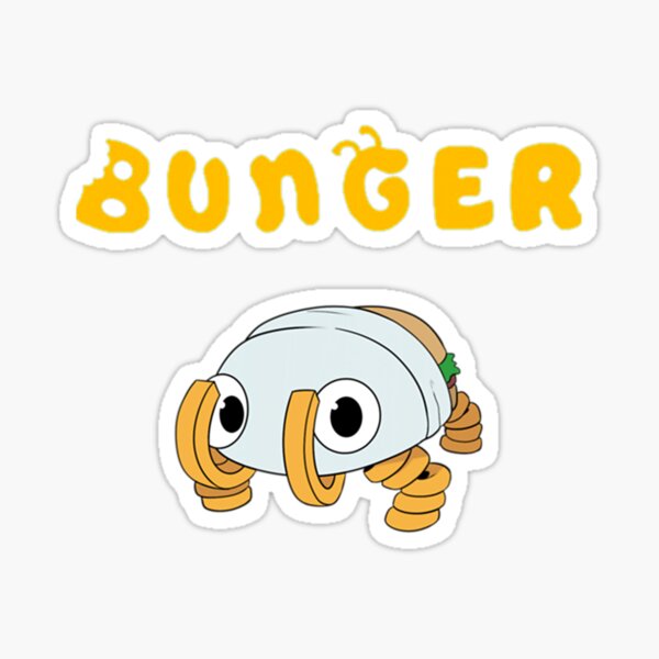 Item preview, Bugsnax Bunger designed and sold by tightpremium503.