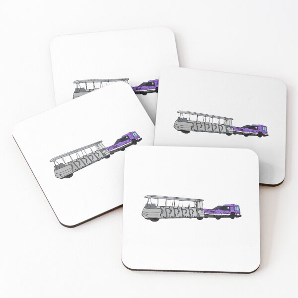 Item preview, Clear For Dispatch Purple designed and sold by Yensid1971.