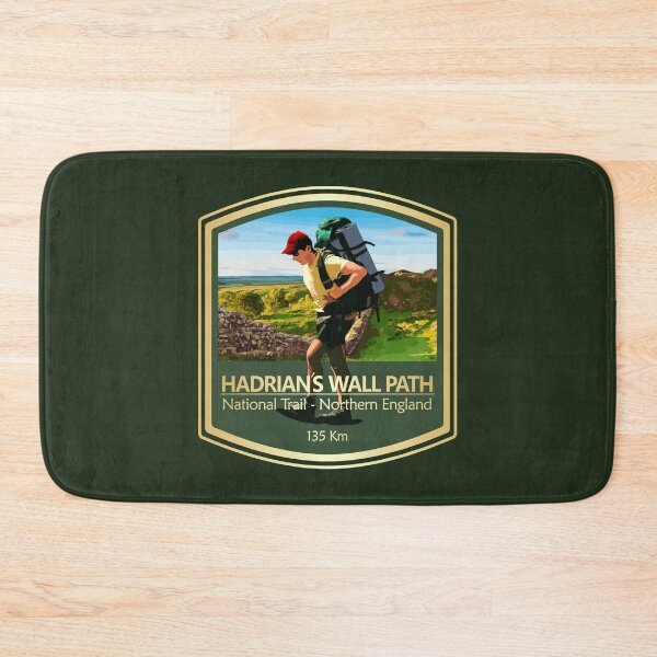 Item preview, Hadrian's Wall (PF) designed and sold by curranmorgan.
