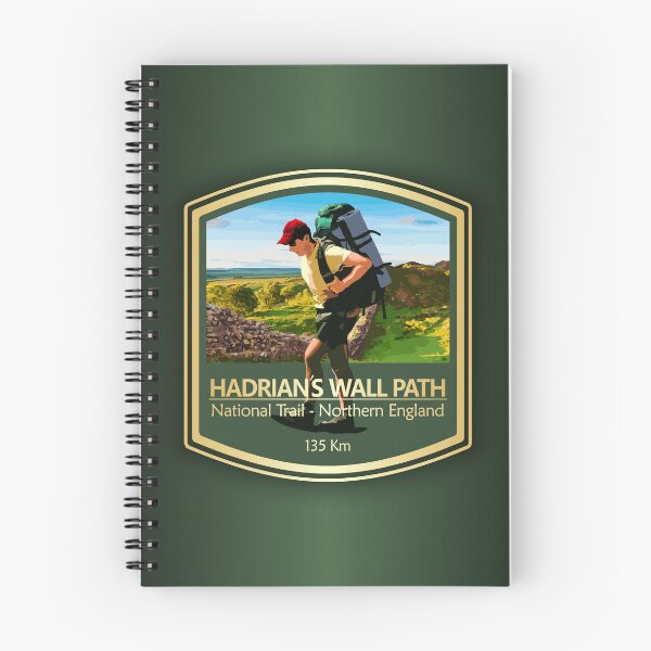 Item preview, Hadrian's Wall (PF) designed and sold by curranmorgan.