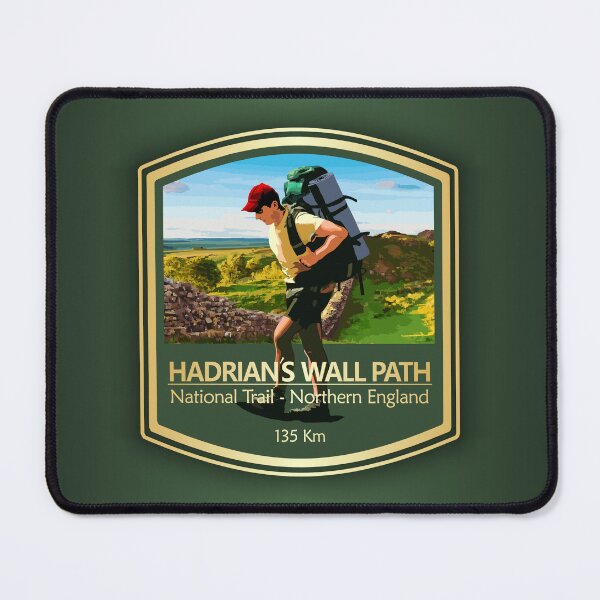 Artikelvorschau, Hadrianswall (PF) entworfen und verkauft von curranmorgan.
